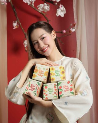 Hoa hậu Bảo Ngọc và dự án Lì xì đặc biệt: Khi hạt giống trở thành người bạn tri kỷ của tâm hồn 79