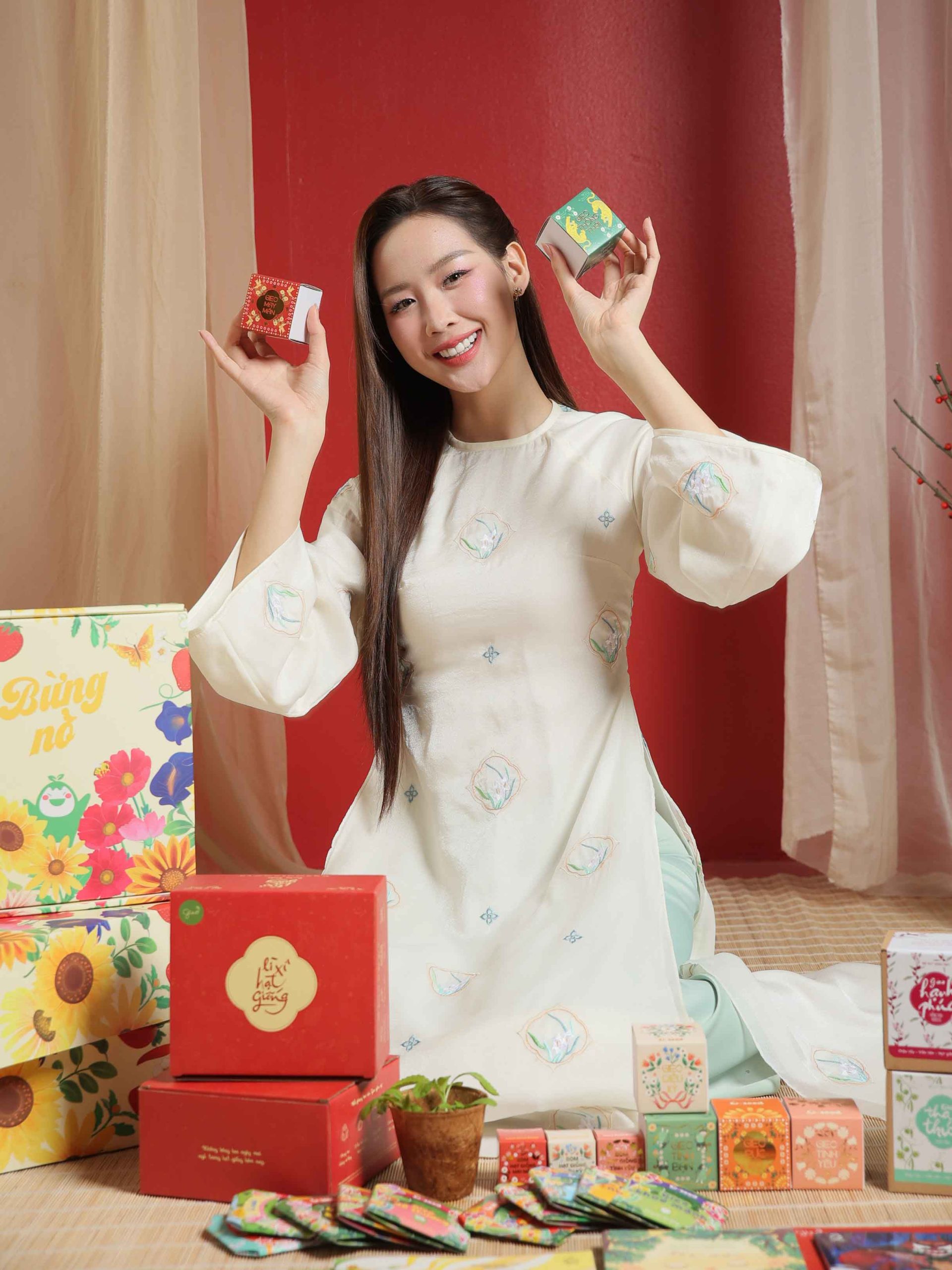 Bộ kit gieo hạt Mini - Gieo Rực rỡ - 3 loại hạt bất ngờ 6 Bộ kit gieo hạt Mini - Gieo Rực rỡ - 3 loại hạt bất ngờ - Hình ảnh 4