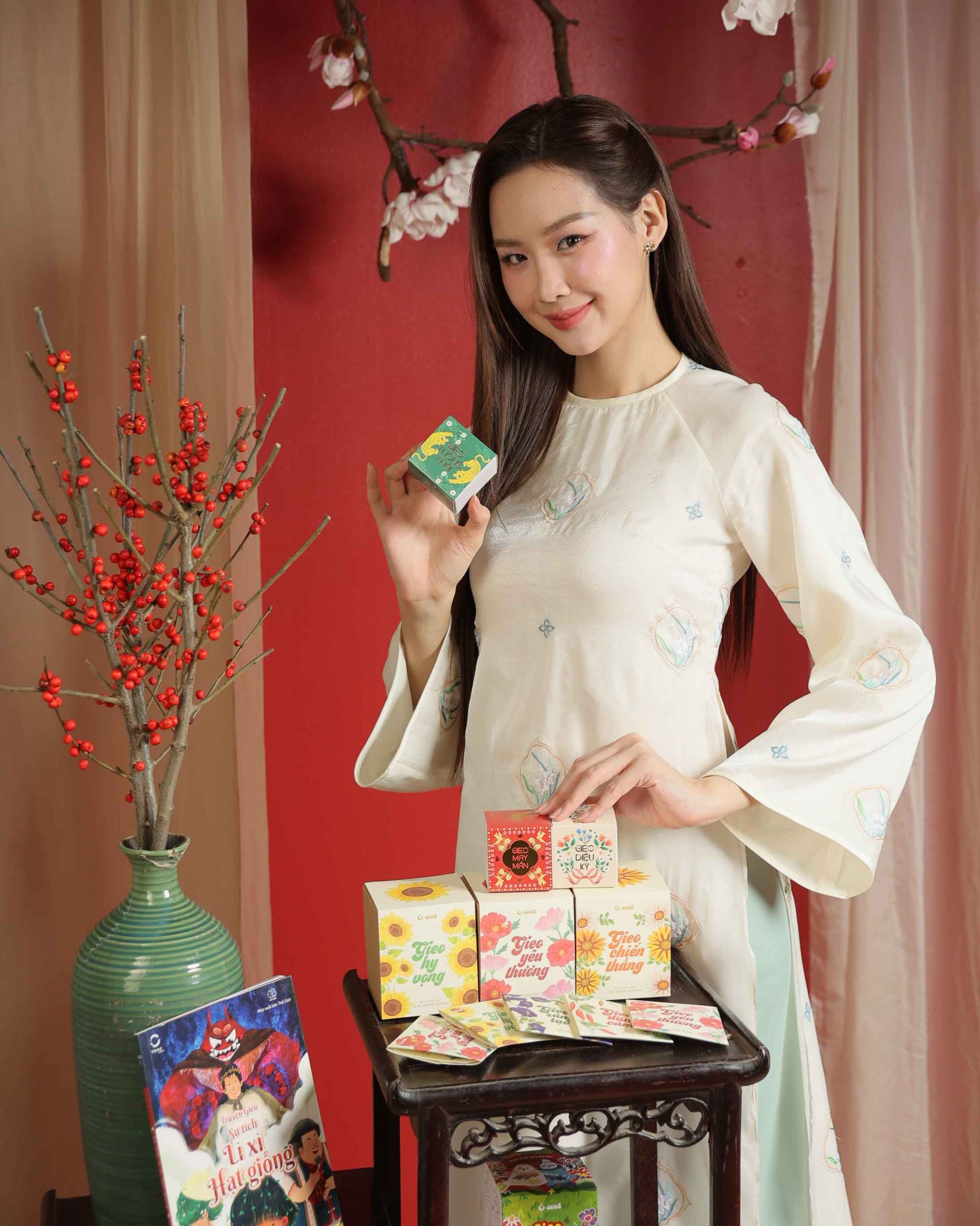 Bộ kit gieo hạt Mini - Gieo Rực rỡ - 3 loại hạt bất ngờ 5 Bộ kit gieo hạt Mini - Gieo Rực rỡ - 3 loại hạt bất ngờ - Hình ảnh 3
