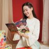 Combo 4 quyển sách của Trao Xuất Bản 16 Combo 4 quyển sách của Trao Xuất Bản 6