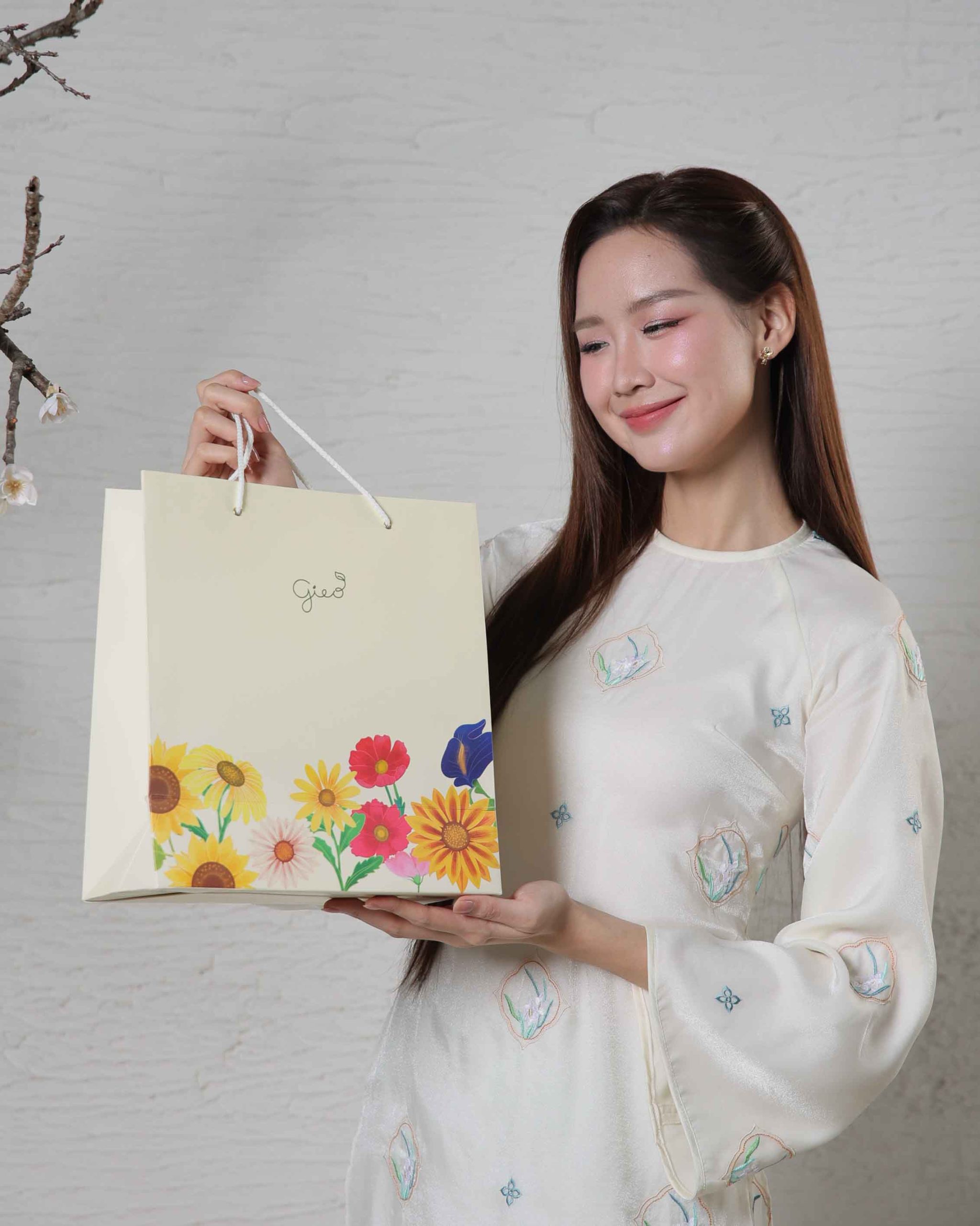 Hộp quà Bừng nở - 4 bộ kit gieo hạt - Bản tiết kiệm 5 Hộp quà Bừng nở - 4 bộ kit gieo hạt - Bản tiết kiệm - Hình ảnh 3