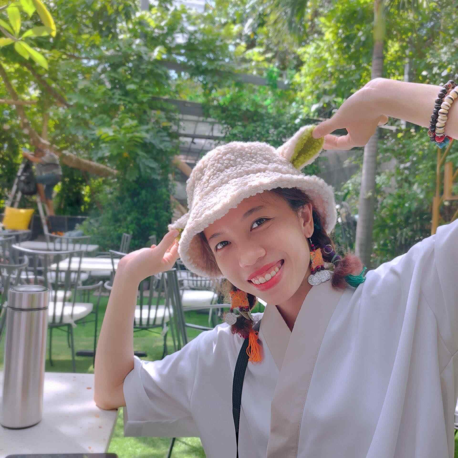 Bạn Bùi Ngọc Uyên My: Hạt mầm không chỉ nảy nở từ đất, mà còn từ trái tim 1