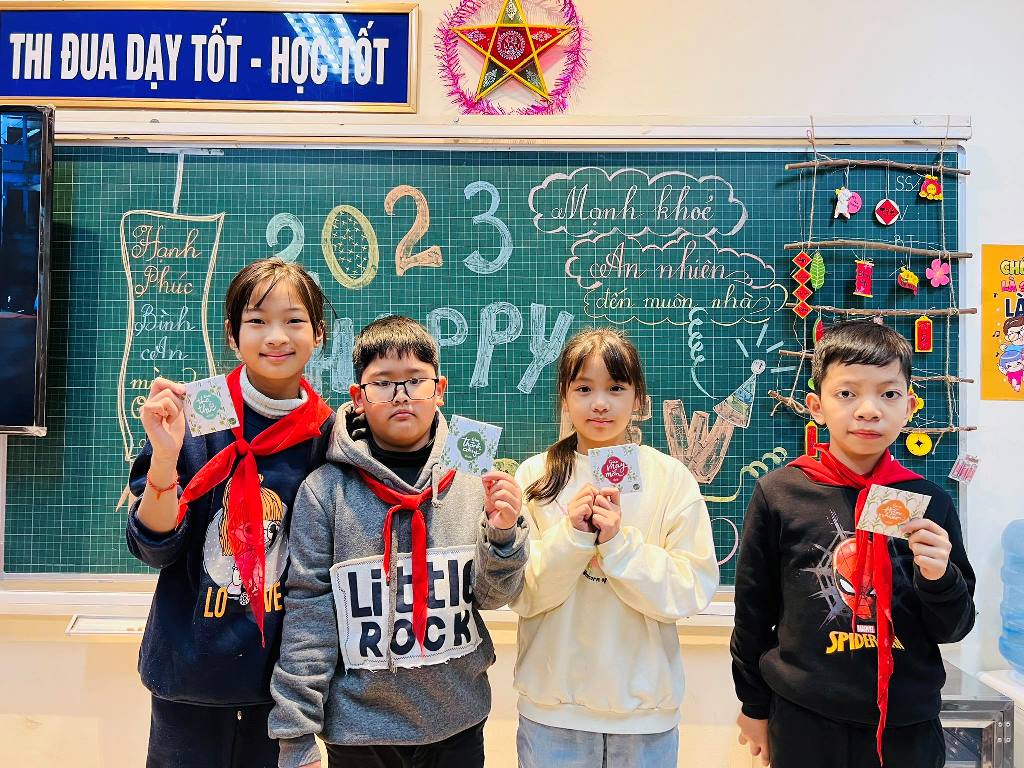 Lì xì Hạt giống: Cô Vân Anh và hành trình gieo những mầm tử tế 15