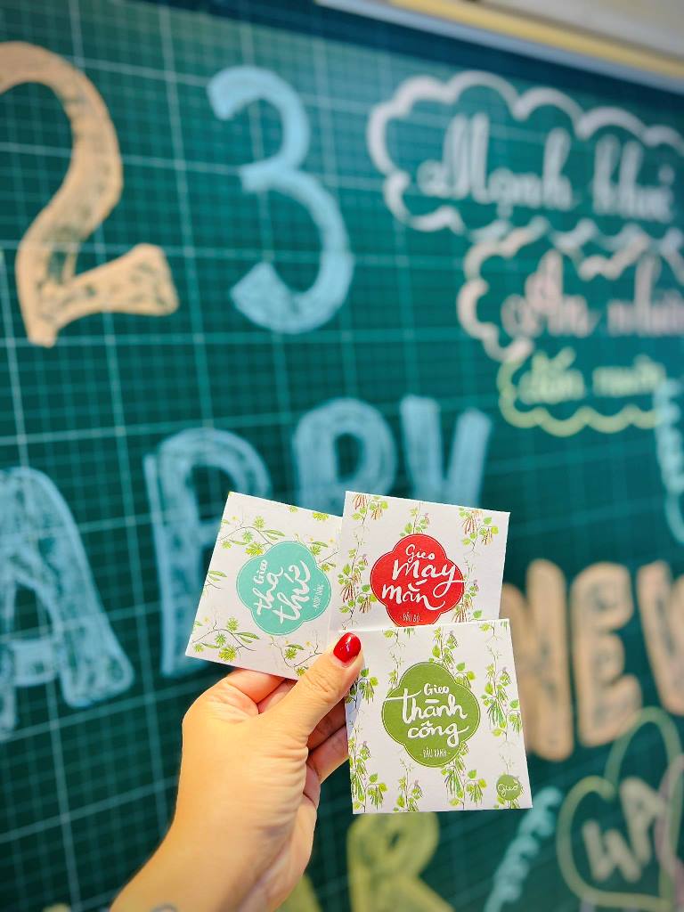 Lì xì Hạt giống: Cô Vân Anh và hành trình gieo những mầm tử tế 18