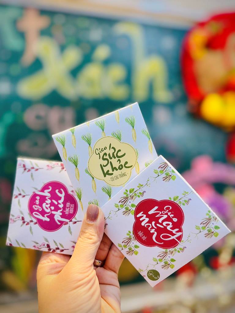 Lì xì Hạt giống: Cô Vân Anh và hành trình gieo những mầm tử tế 3