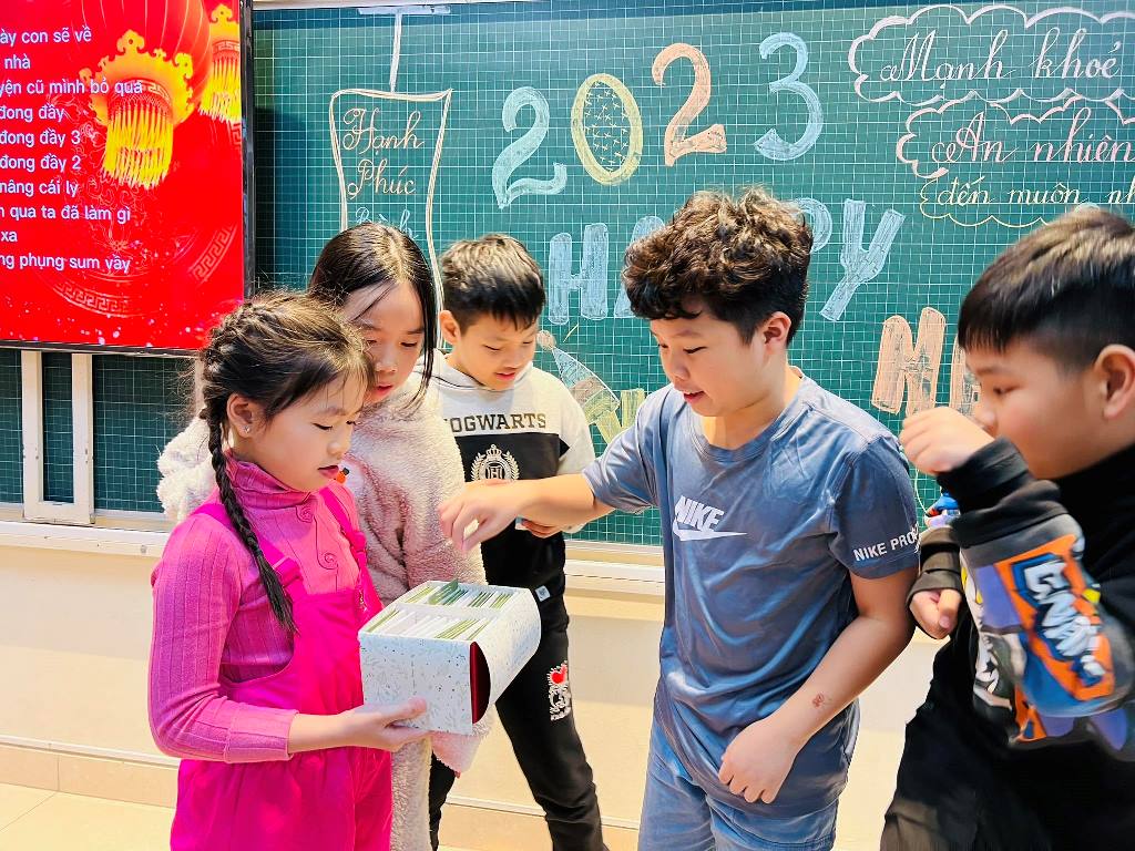 Lì xì Hạt giống: Cô Vân Anh và hành trình gieo những mầm tử tế 6