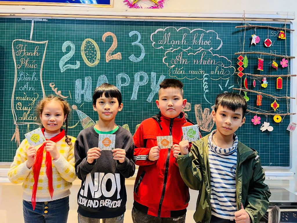 Lì xì Hạt giống: Cô Vân Anh và hành trình gieo những mầm tử tế 8