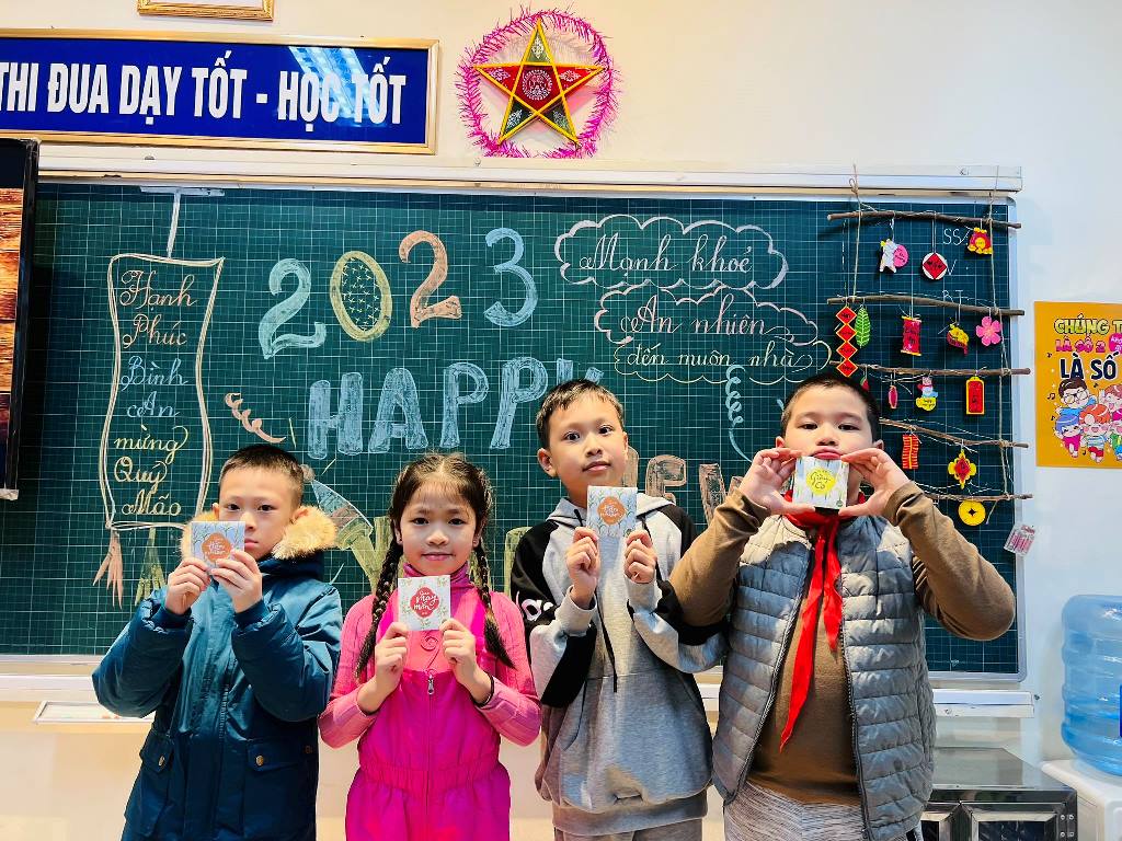 Lì xì Hạt giống: Cô Vân Anh và hành trình gieo những mầm tử tế 7