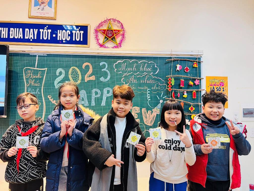 Lì xì Hạt giống: Cô Vân Anh và hành trình gieo những mầm tử tế 9