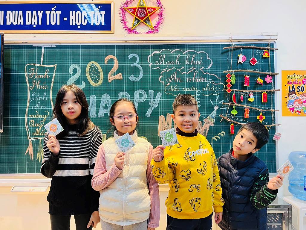 Lì xì Hạt giống: Cô Vân Anh và hành trình gieo những mầm tử tế 11