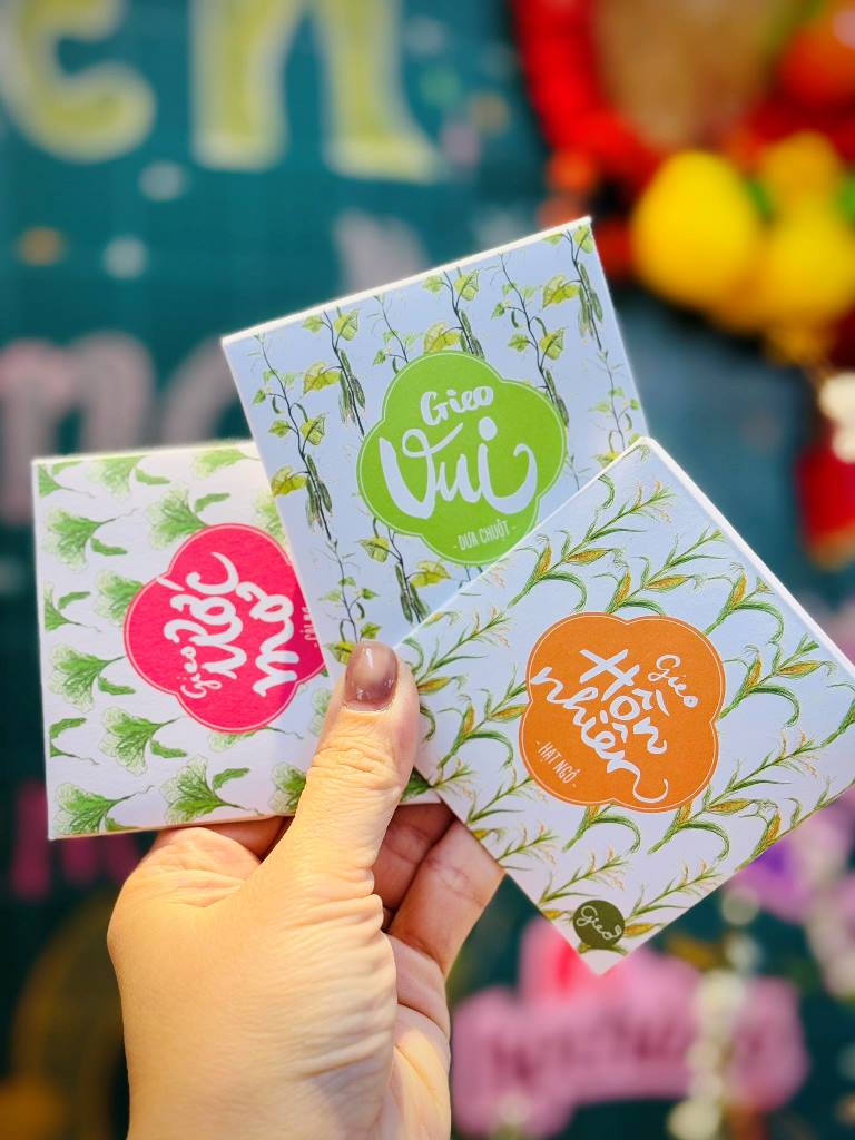 Lì xì Hạt giống: Cô Vân Anh và hành trình gieo những mầm tử tế 12