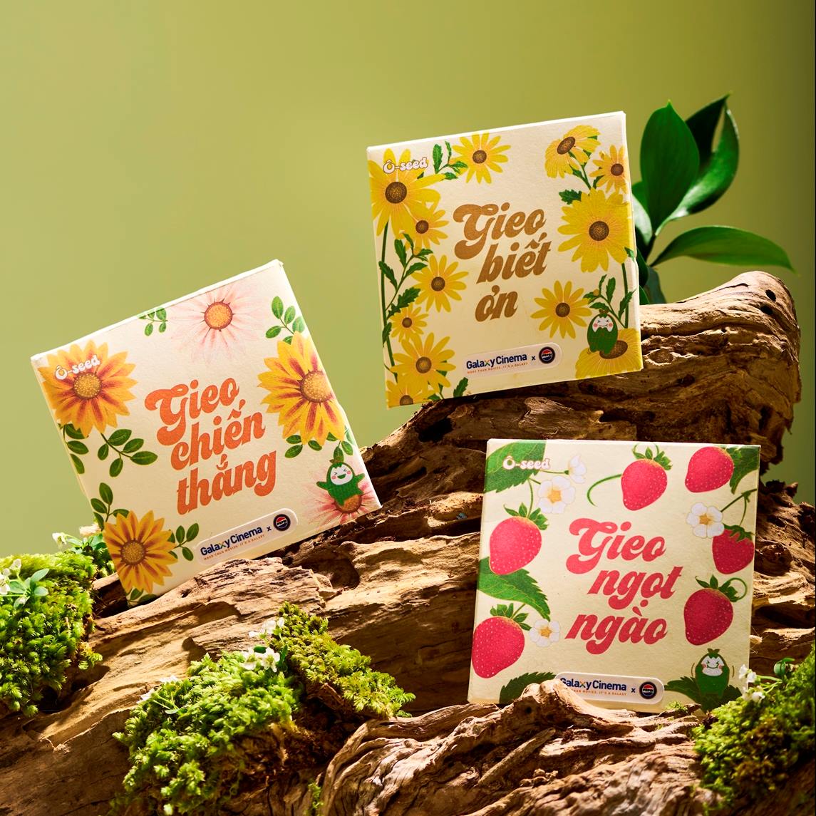 Chuỗi rạp phim Galaxy và Pepsi cùng nhau tặng Lì xì Hạt giống của Gieo 2