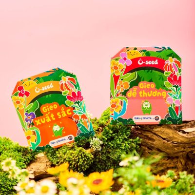 Chuỗi rạp phim Galaxy và Pepsi cùng nhau tặng Lì xì Hạt giống của Gieo 3