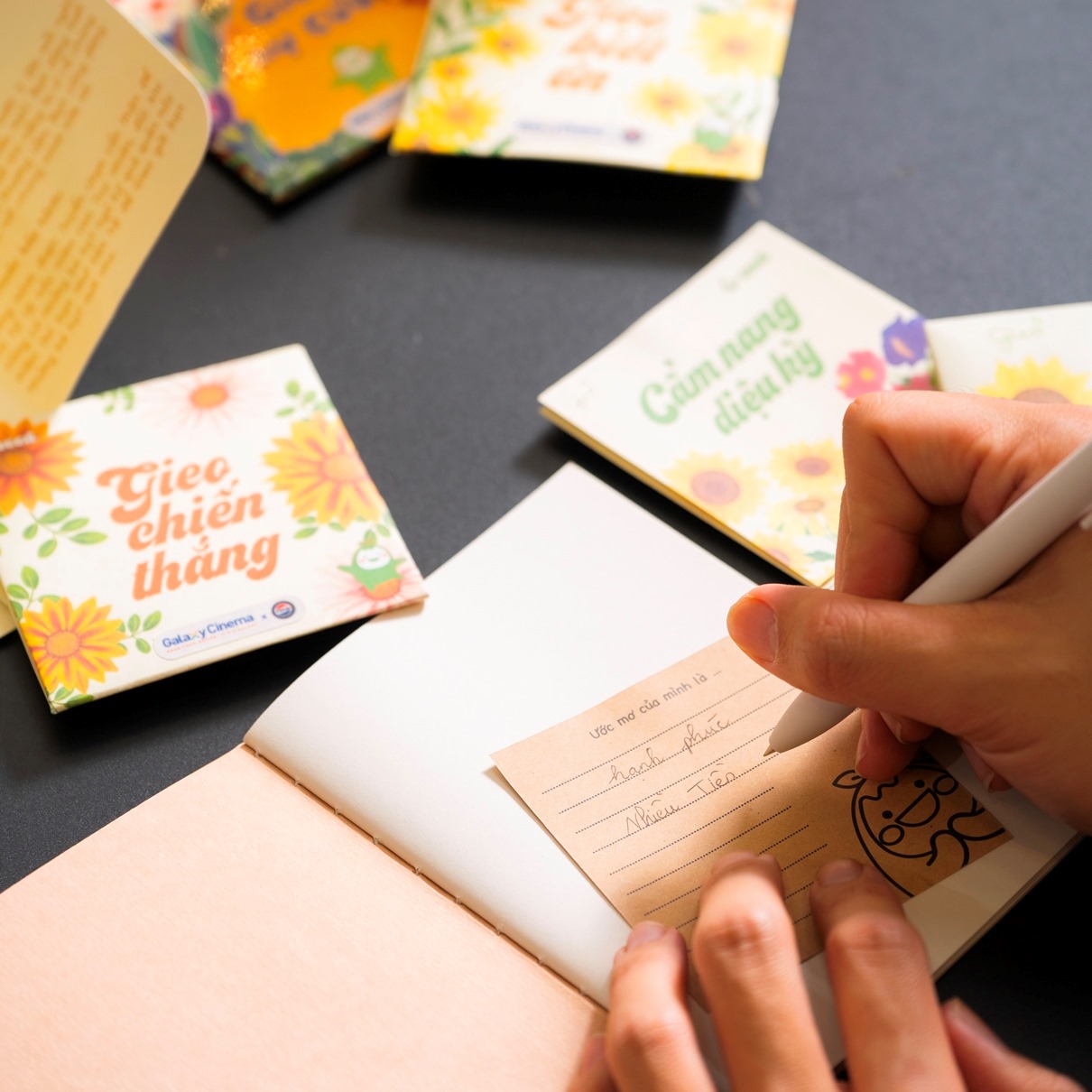 Chuỗi rạp phim Galaxy và Pepsi cùng nhau tặng Lì xì Hạt giống của Gieo 3