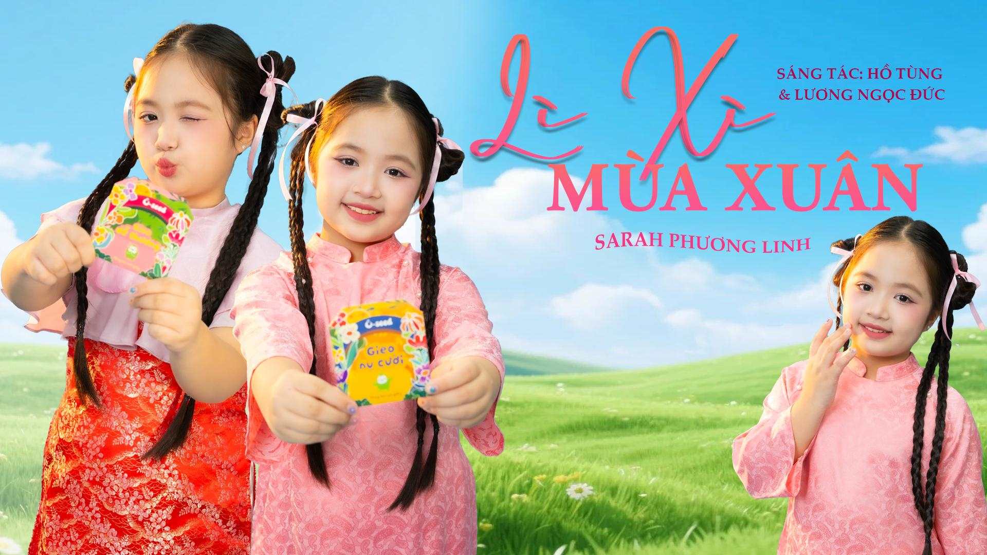 Trao Studio ra mắt MV "Lì Xì Mùa Xuân" – Bản hòa ca Xanh cho Tết 2026 1