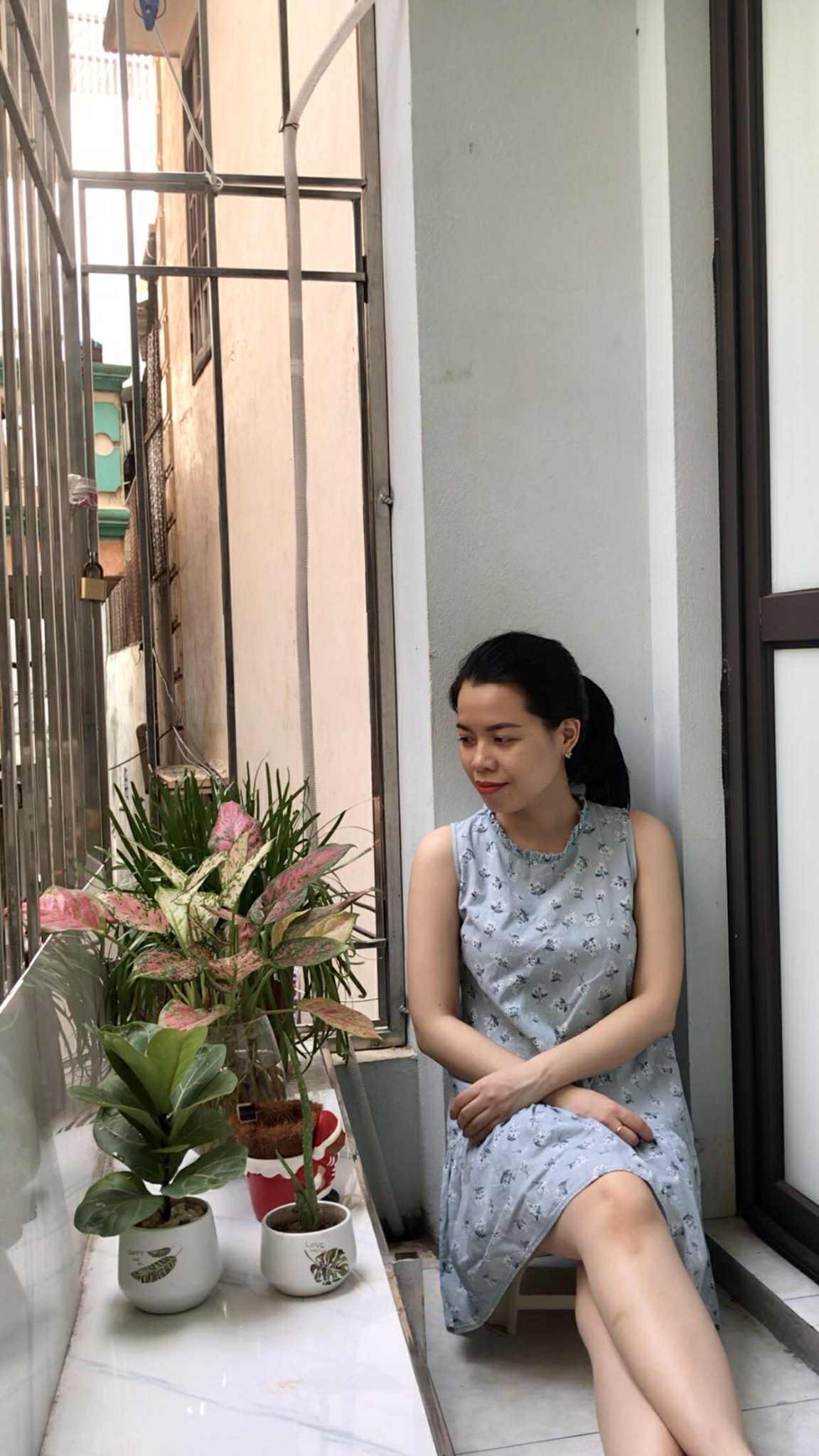 Bạn Nông Thanh Hoài: Khi hành trình gieo hạt mở ra những kết nối diệu kỳ 2