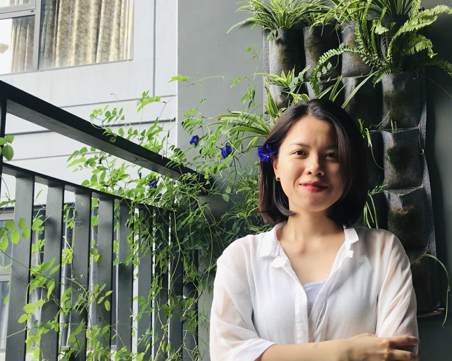 Bạn Nông Thanh Hoài: Khi hành trình gieo hạt mở ra những kết nối diệu kỳ 1