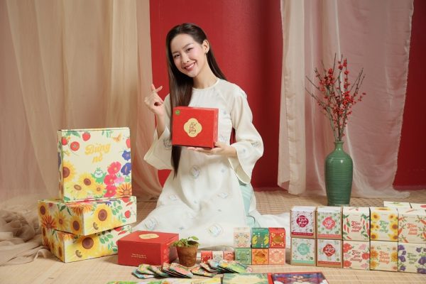 Hậu trường một ngày trải nghiệm "xứ sở gieo hạt" cùng Hoa hậu Bảo Ngọc 4