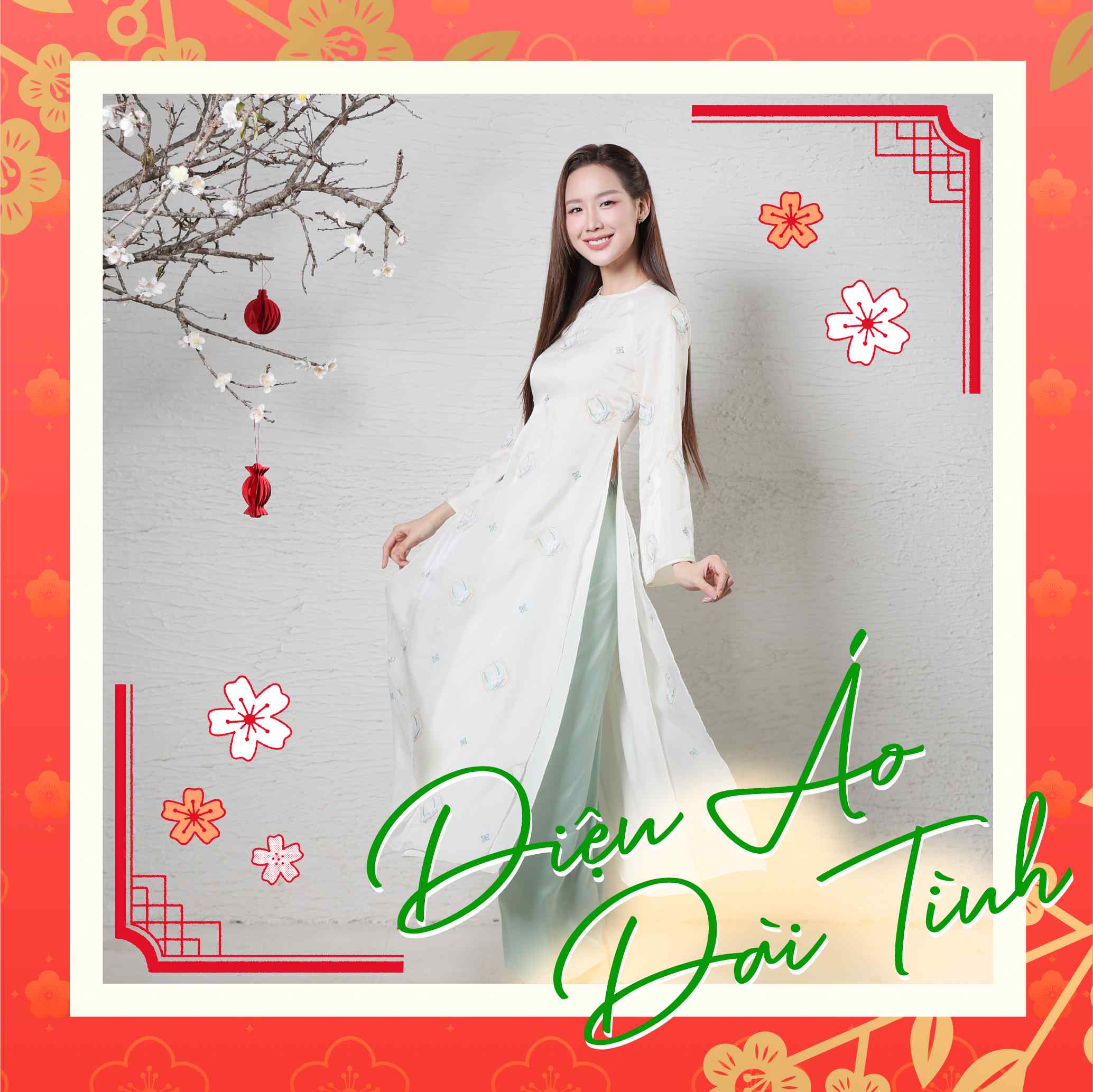 Lì xì Hạt giống: Cẩm nang "Gieo xuân" của Hoa hậu Bảo Ngọc 3