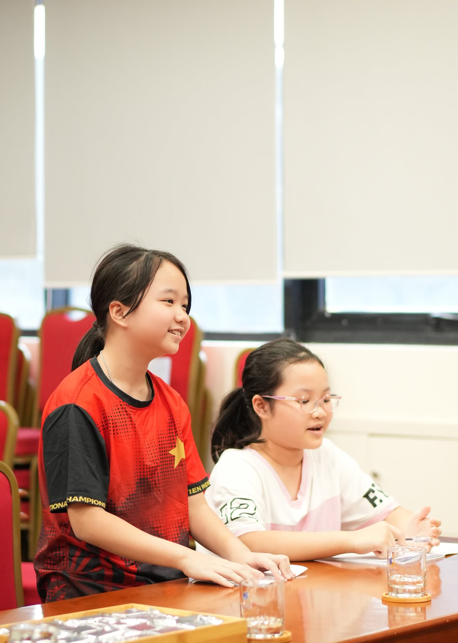 Trường Vinschool Times City tổ chức workshop "Phát triển vốn từ tiếng Việt" cùng tác giả Trao Books 5