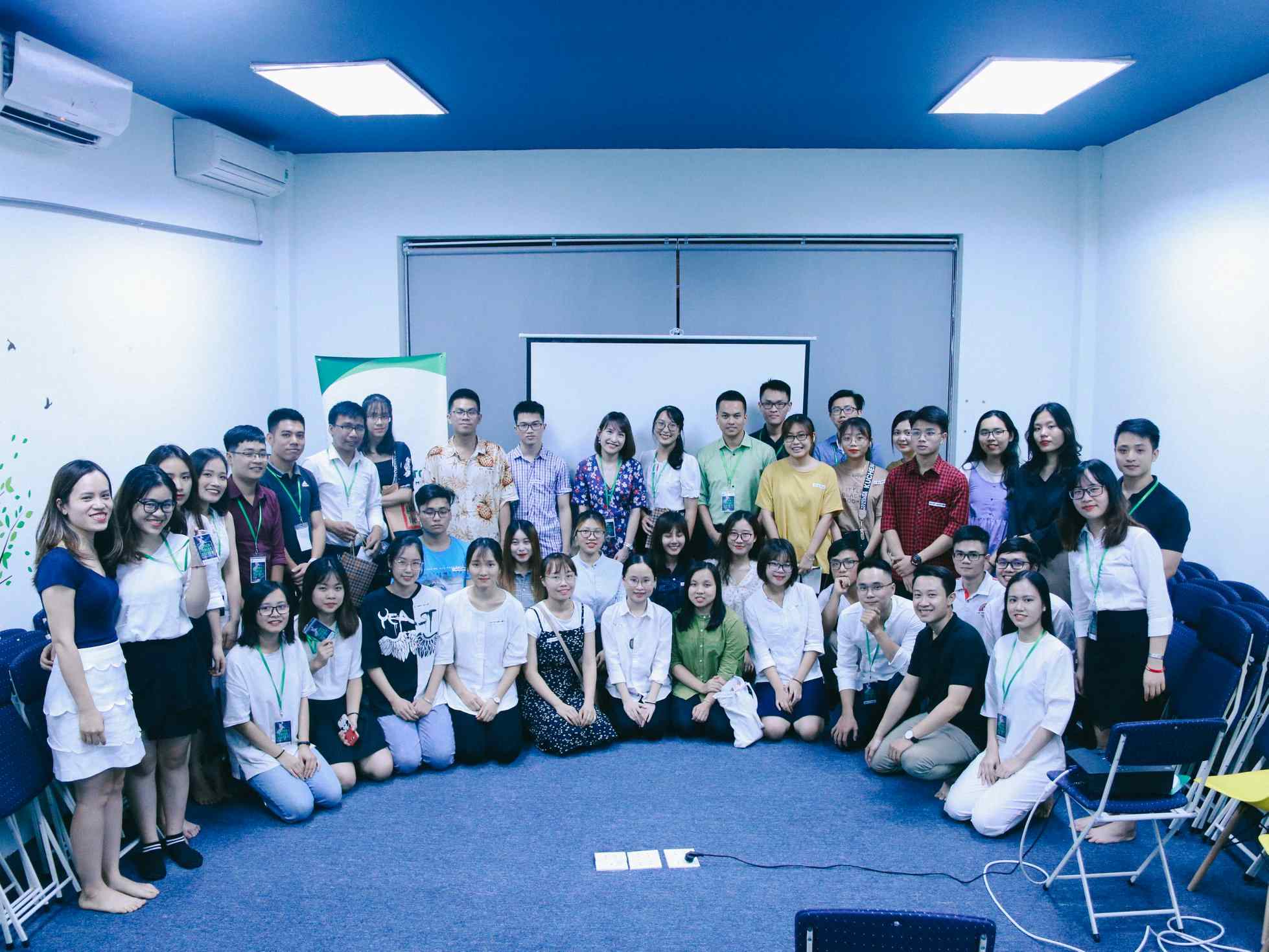 Trao Group và hành trình cùng người trẻ kiến tạo tương lai tại Workshop "Career Orientation" 2019 1