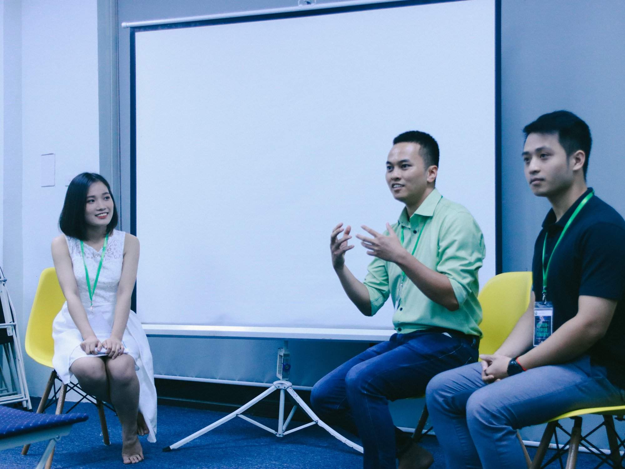 Trao Group và hành trình cùng người trẻ kiến tạo tương lai tại Workshop "Career Orientation" 2019 2