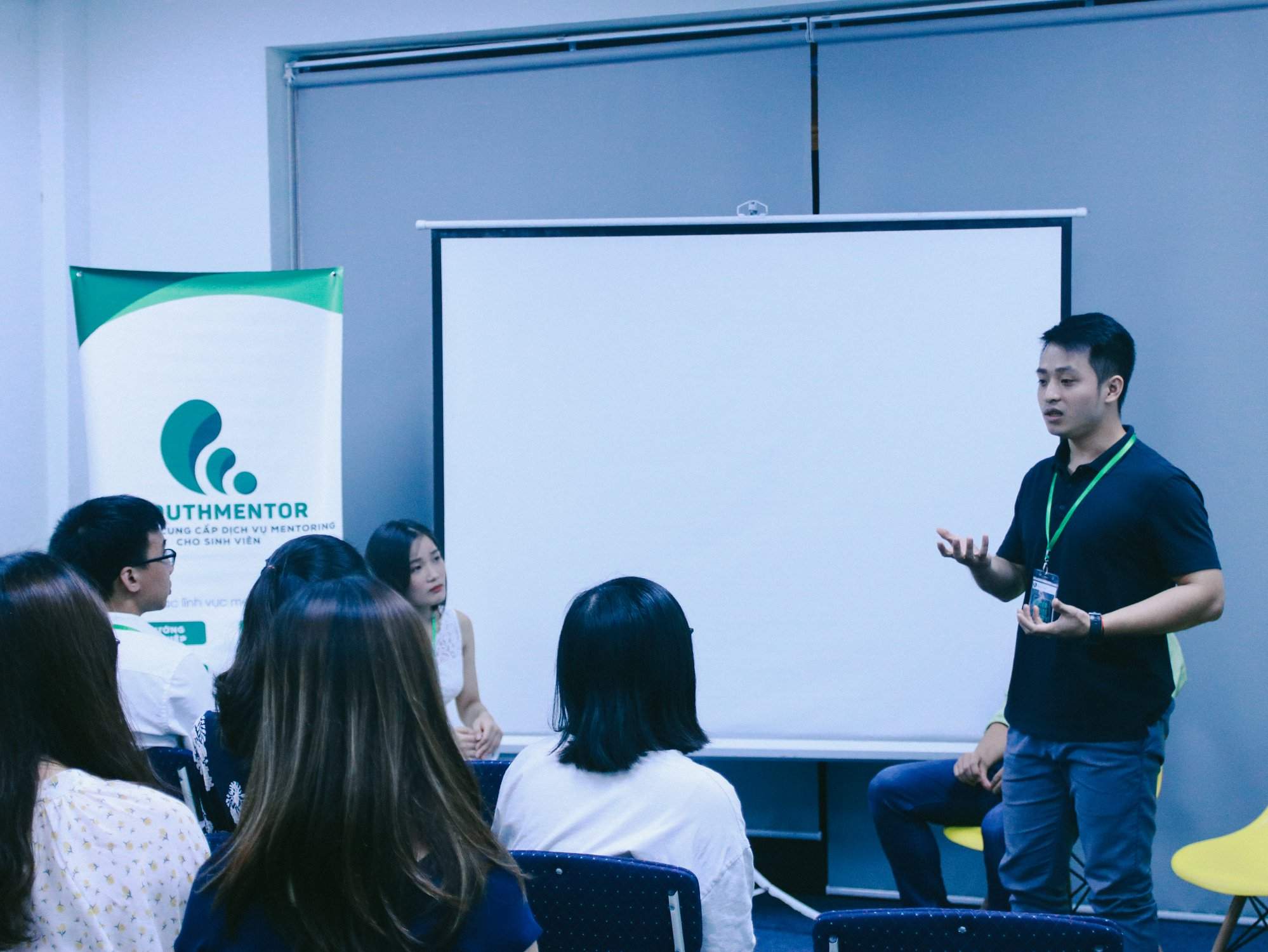 Trao Group và hành trình cùng người trẻ kiến tạo tương lai tại Workshop "Career Orientation" 2019 3