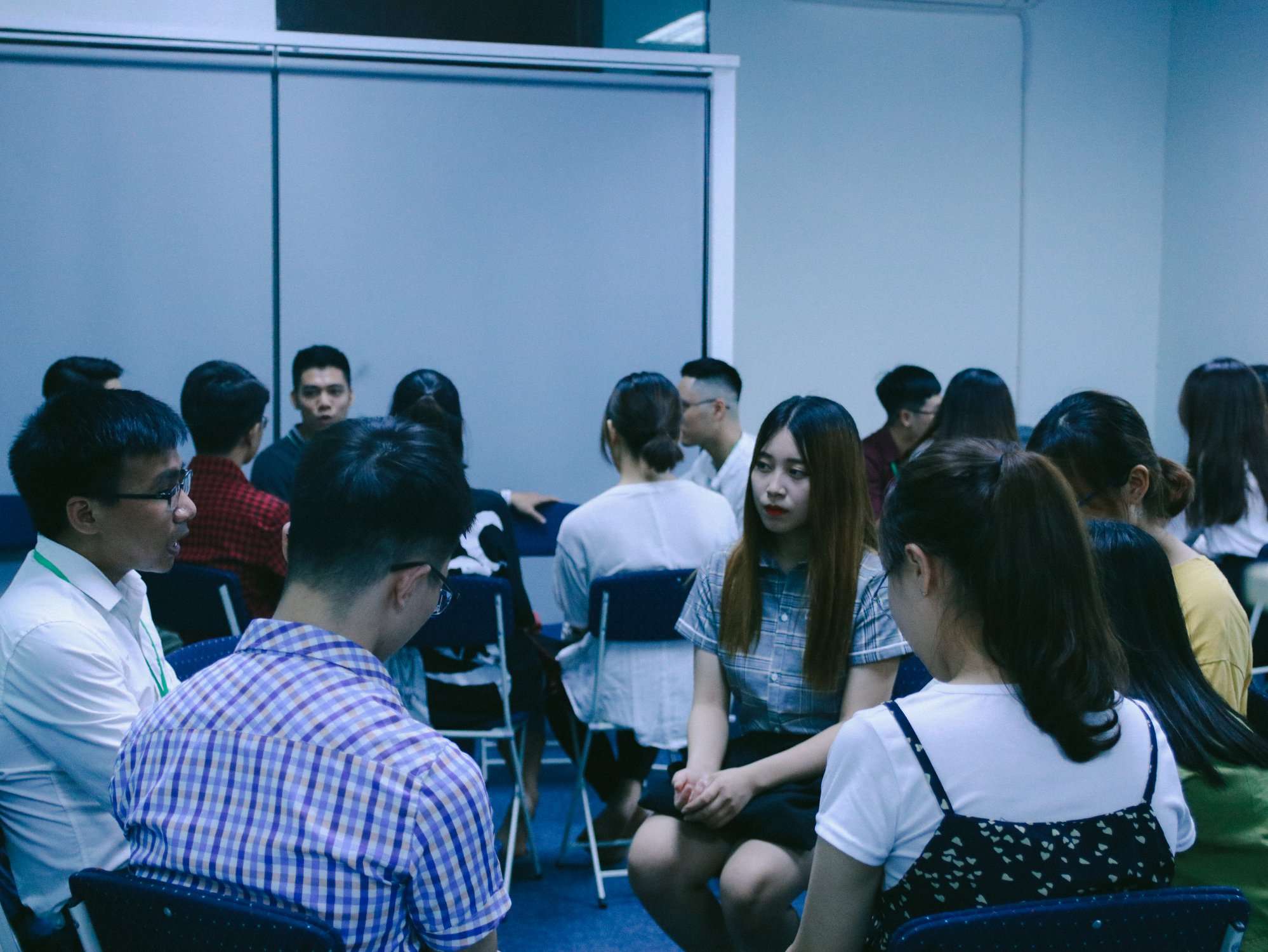 Trao Group và hành trình cùng người trẻ kiến tạo tương lai tại Workshop "Career Orientation" 2019 4