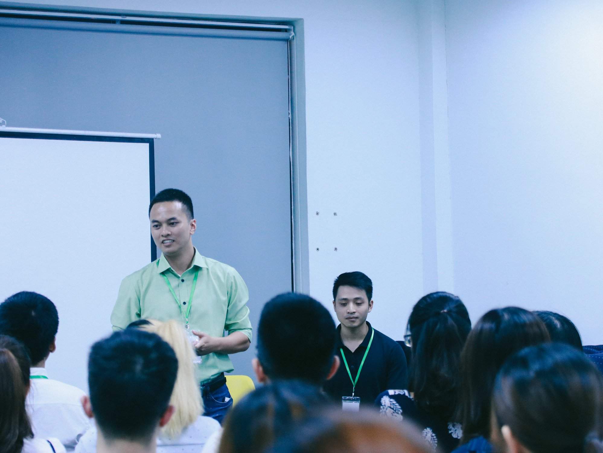 Trao Group và hành trình cùng người trẻ kiến tạo tương lai tại Workshop "Career Orientation" 2019 5