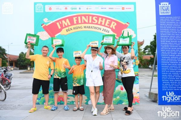 Gieo x Viet Running: Khi mỗi bước chạy là một hành trình của "Hạt giống ước mơ" 1