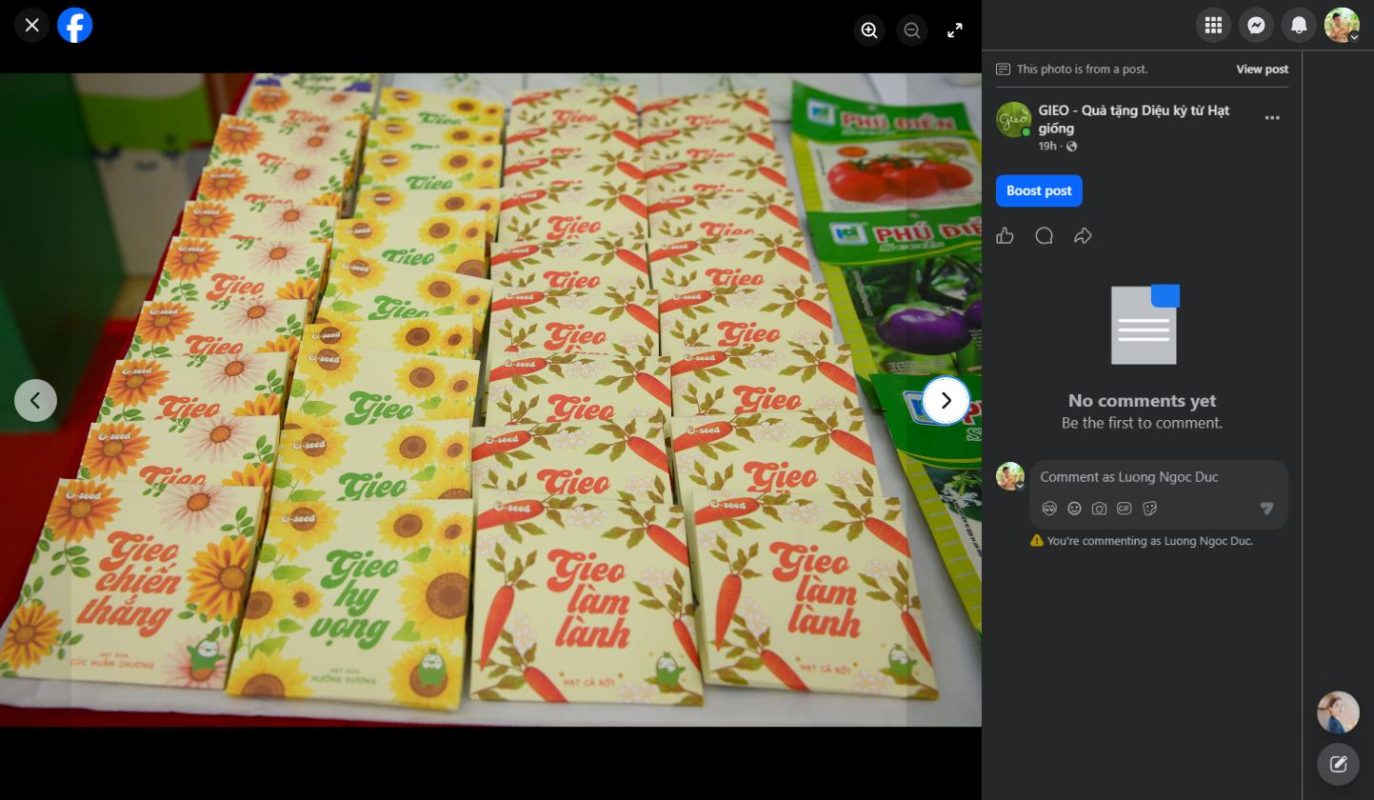 Trao Group – Cho đi với lòng tôn trọng – Give with respect