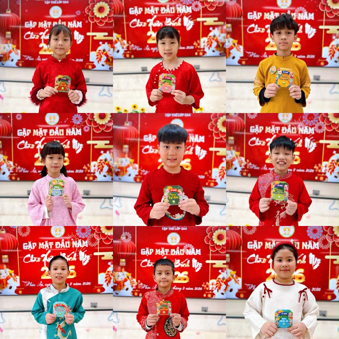 Khi Lì xì Hạt giống nảy mầm trên tay và trong tim học trò 16