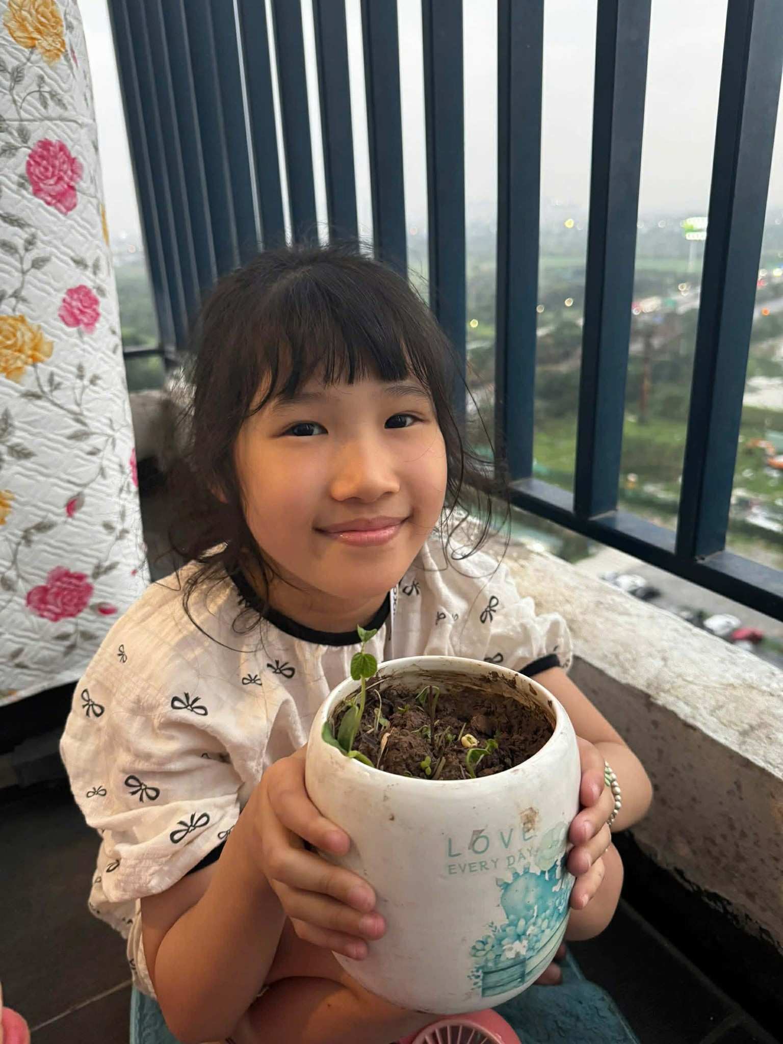 Khi Lì xì Hạt giống nảy mầm trên tay và trong tim học trò 7