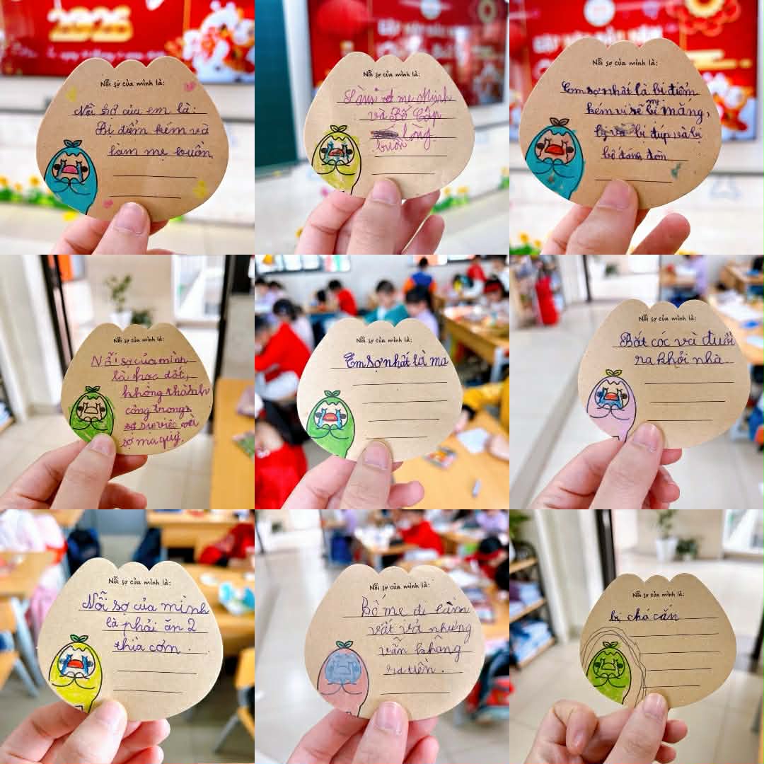 Khi Lì xì Hạt giống nảy mầm trên tay và trong tim học trò 4