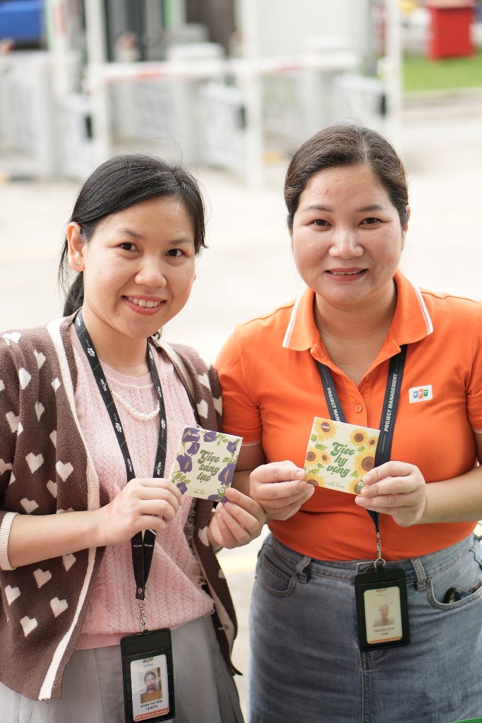 FPT X GIEO: Khi "Điều tử tế" được ươm vào Bom hạt giống bay xa khắp 3 miền 15