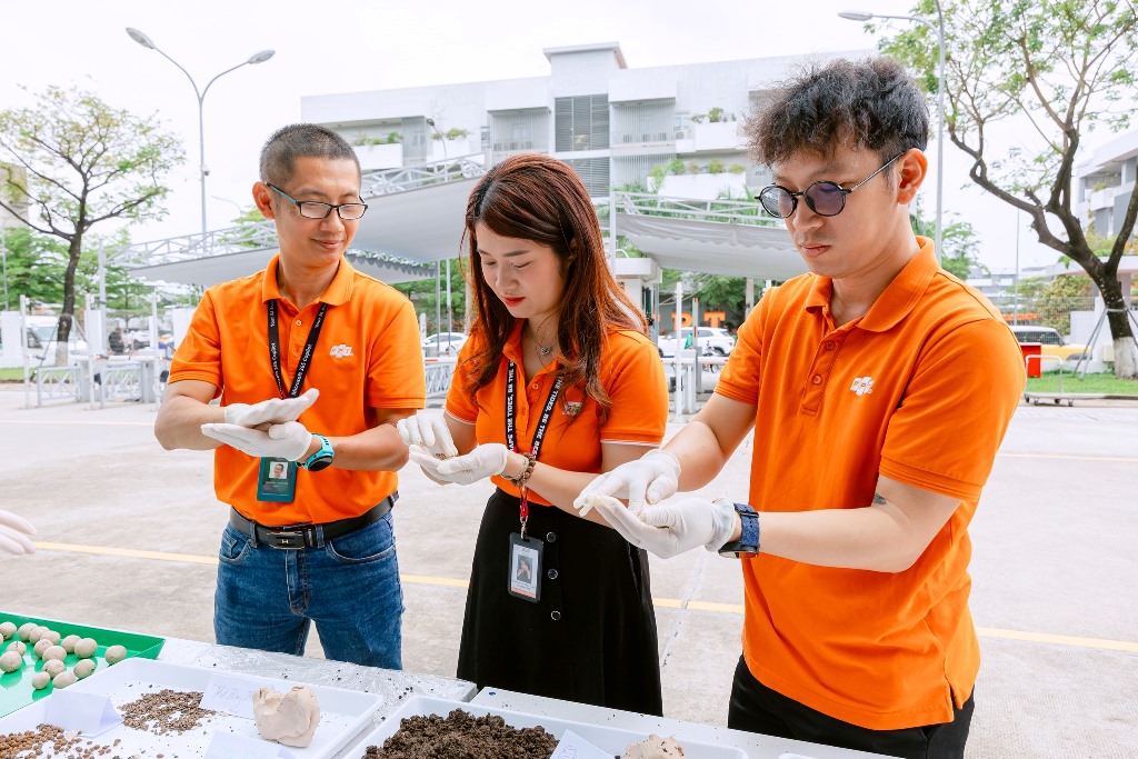 FPT X GIEO: Khi "Điều tử tế" được ươm vào Bom hạt giống bay xa khắp 3 miền 16