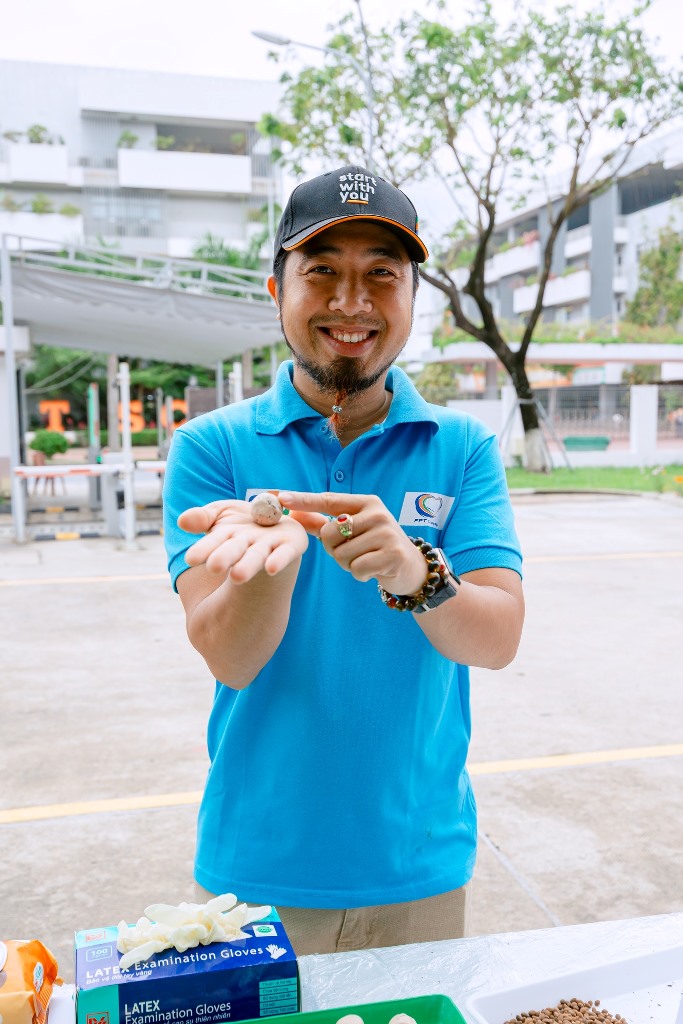 FPT X GIEO: Khi "Điều tử tế" được ươm vào Bom hạt giống bay xa khắp 3 miền 5