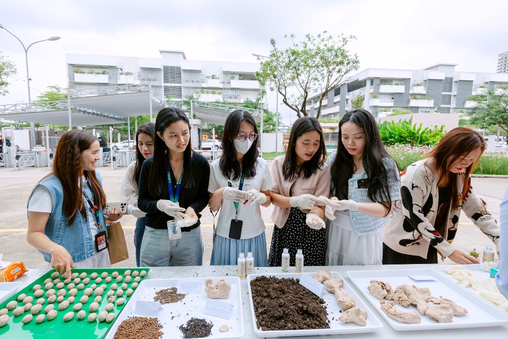 FPT X GIEO: Khi "Điều tử tế" được ươm vào Bom hạt giống bay xa khắp 3 miền 17