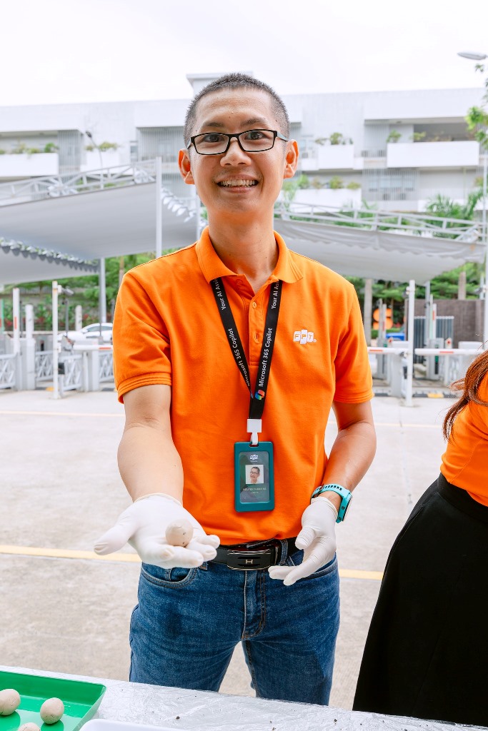 FPT X GIEO: Khi "Điều tử tế" được ươm vào Bom hạt giống bay xa khắp 3 miền 18