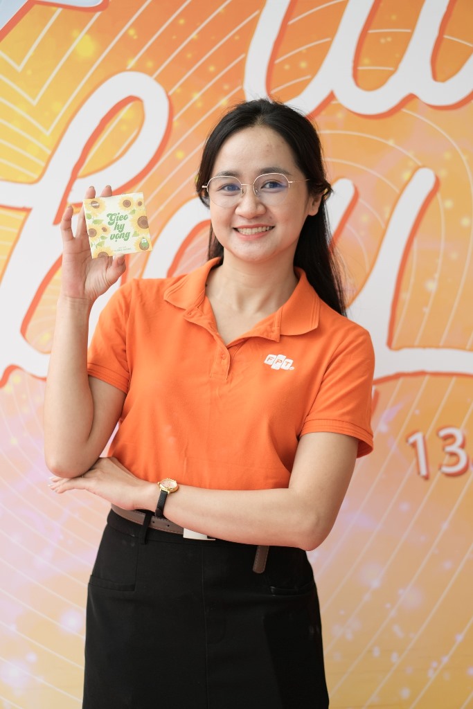 FPT X GIEO: Khi "Điều tử tế" được ươm vào Bom hạt giống bay xa khắp 3 miền 19