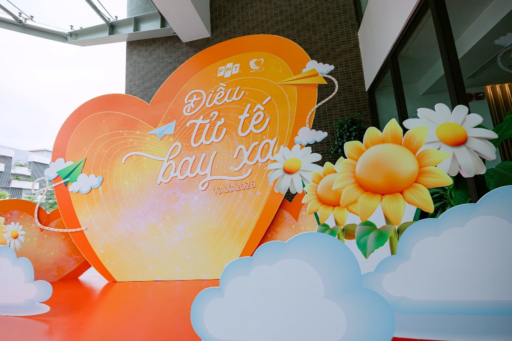 FPT X GIEO: Khi "Điều tử tế" được ươm vào Bom hạt giống bay xa khắp 3 miền 1