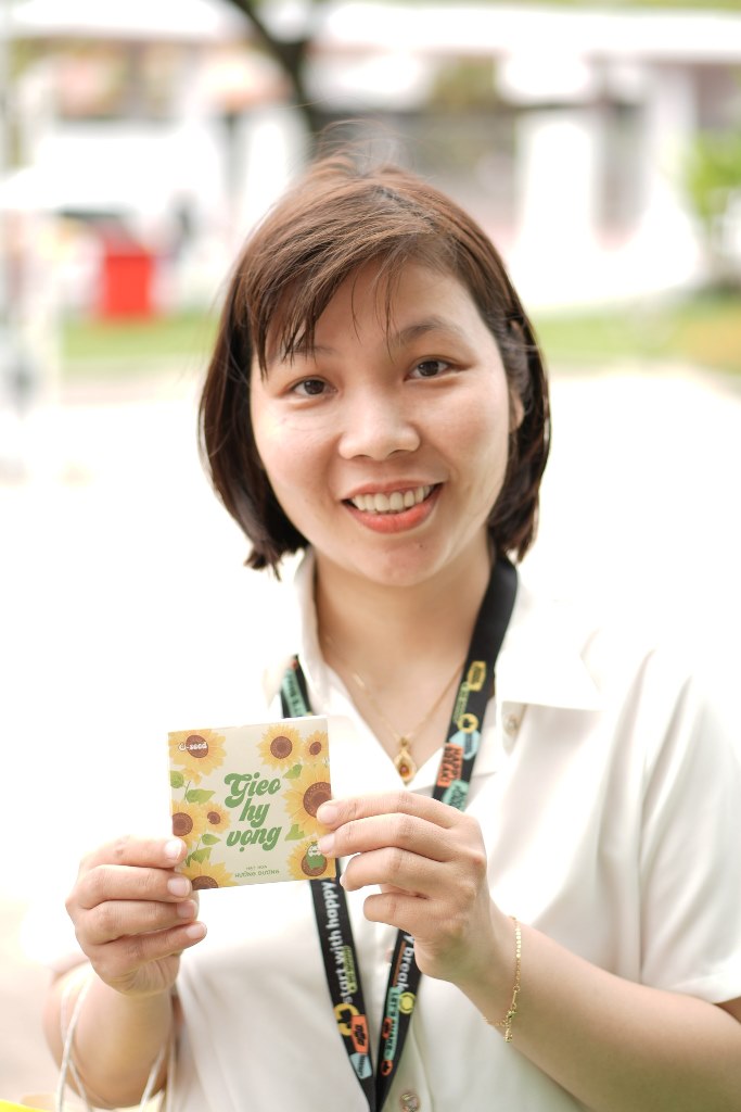 FPT X GIEO: Khi "Điều tử tế" được ươm vào Bom hạt giống bay xa khắp 3 miền 20