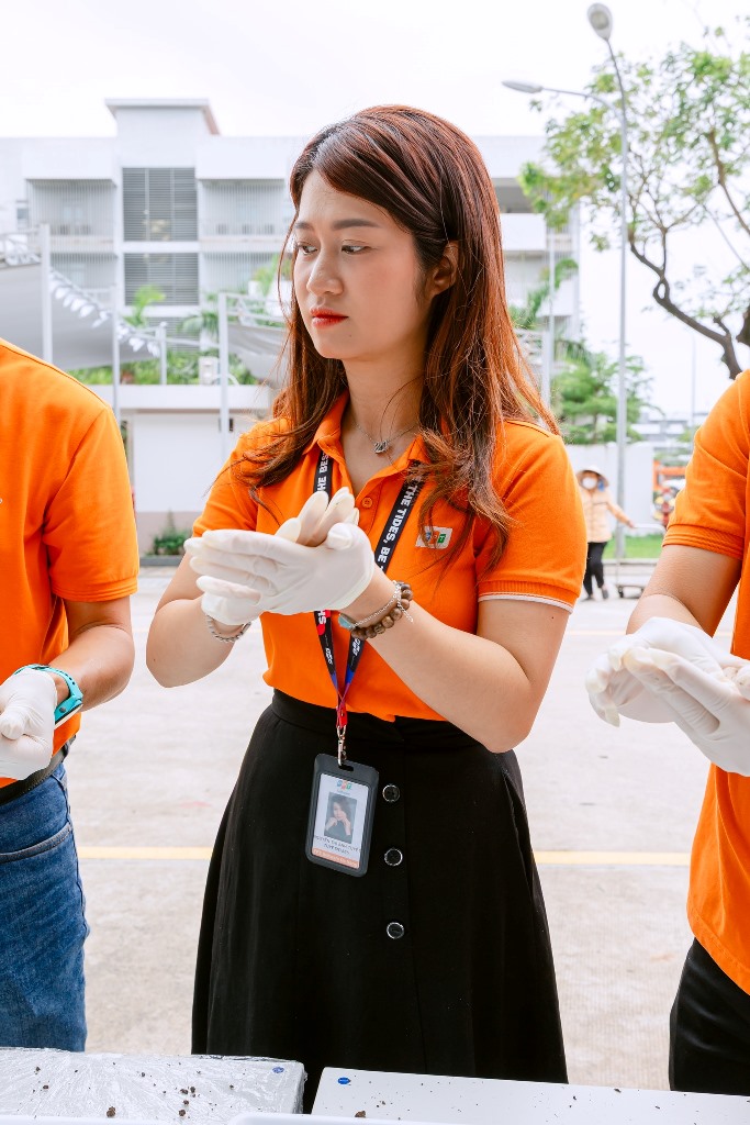 FPT X GIEO: Khi "Điều tử tế" được ươm vào Bom hạt giống bay xa khắp 3 miền 8