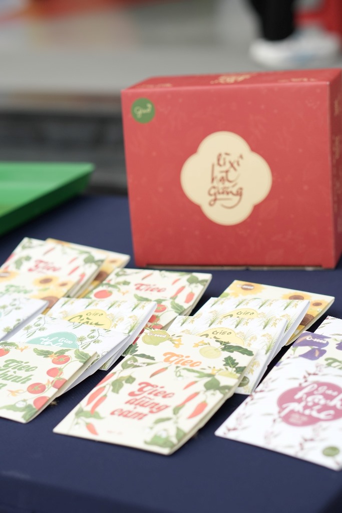 FPT X GIEO: Khi "Điều tử tế" được ươm vào Bom hạt giống bay xa khắp 3 miền 9