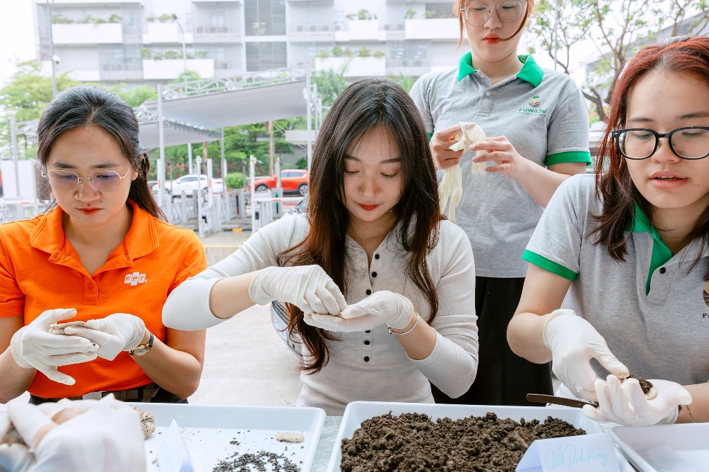 FPT X GIEO: Khi "Điều tử tế" được ươm vào Bom hạt giống bay xa khắp 3 miền 10