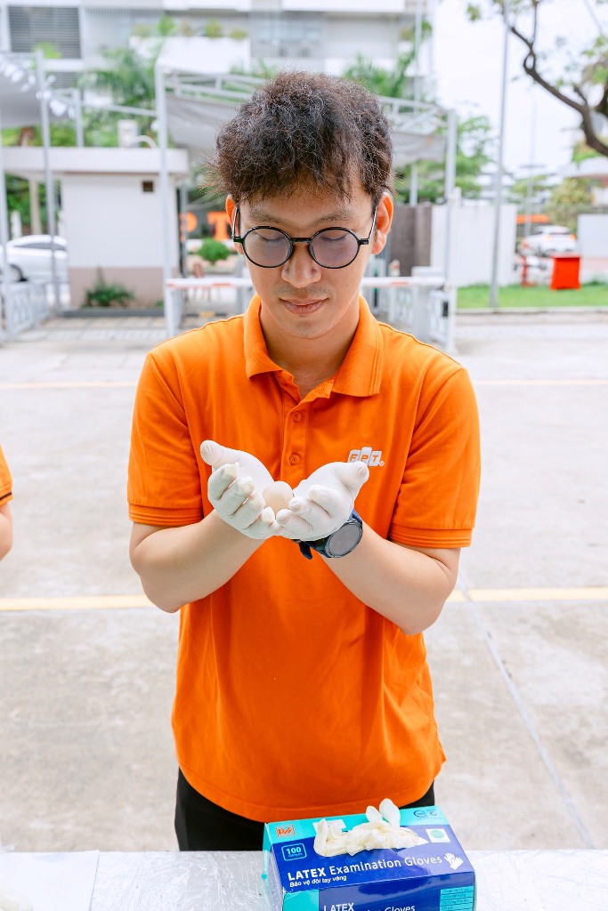 FPT X GIEO: Khi "Điều tử tế" được ươm vào Bom hạt giống bay xa khắp 3 miền 12