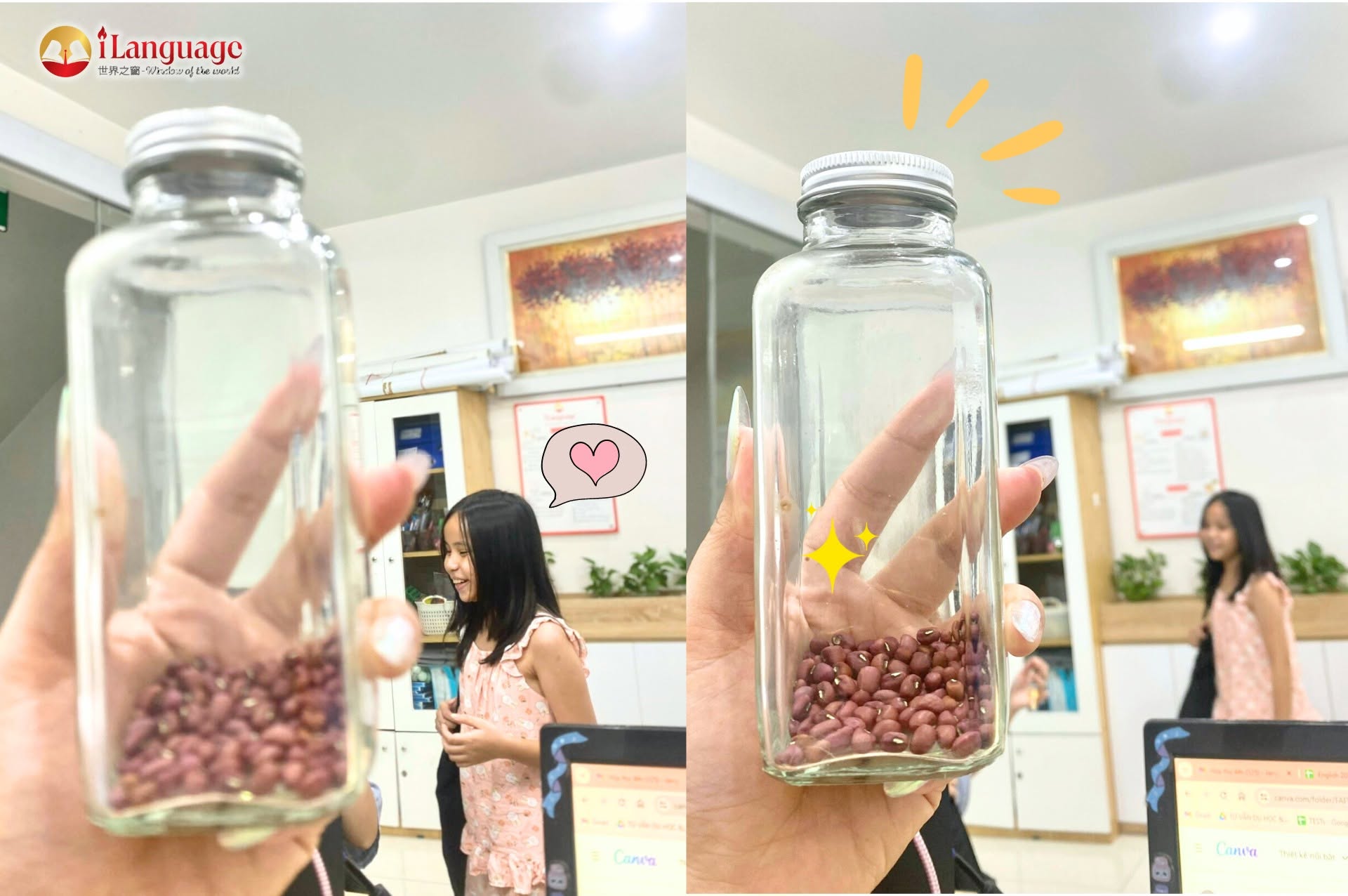 Lì xì Hạt giống: Bội thu thành quả gieo hạt diệu kỳ cùng các học viên iLanguage 8 Lì xì Hạt giống: Bội thu thành quả gieo hạt diệu kỳ cùng các học viên iLanguage 8