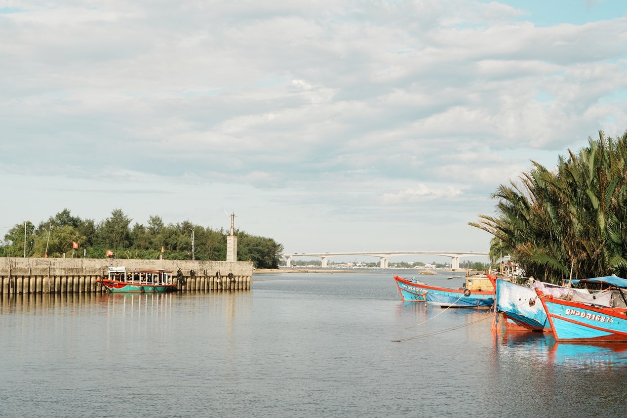 Trao Workstay & Marina – Hội An: Nơi công việc và sự nghỉ dưỡng hòa làm một bên dòng Thu Bồn 10 Trao Workstay & Marina – Hội An: Nơi công việc và sự nghỉ dưỡng hòa làm một bên dòng Thu Bồn 10