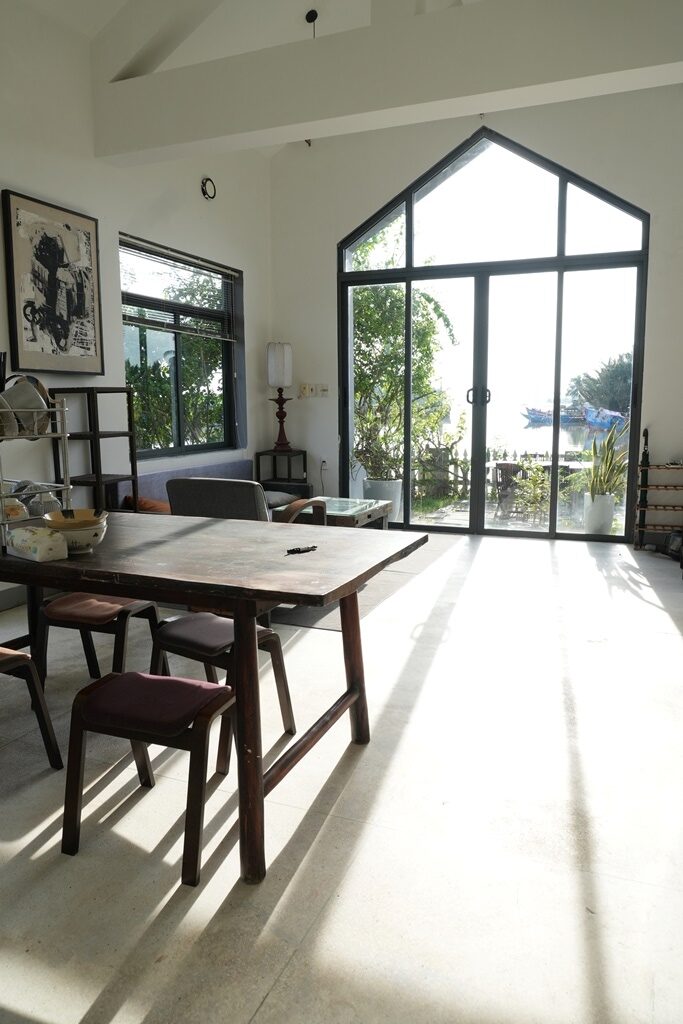 Trao Workstay & Marina – Hội An: Nơi công việc và sự nghỉ dưỡng hòa làm một bên dòng Thu Bồn 5 Trao Workstay & Marina – Hội An: Nơi công việc và sự nghỉ dưỡng hòa làm một bên dòng Thu Bồn 5