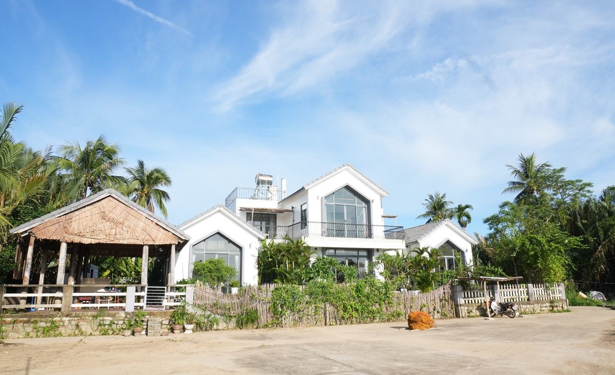 Trao Workstay & Marina – Hội An: Nơi công việc và sự nghỉ dưỡng hòa làm một bên dòng Thu Bồn 2 Trao Workstay & Marina – Hội An: Nơi công việc và sự nghỉ dưỡng hòa làm một bên dòng Thu Bồn 2
